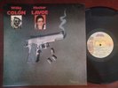 WILLIE COLON & HECTOR LAVOE - VIGILANTE - LP - SALSA, GUAGUANCO FANIA REC. OG US