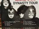 Kiss 2LP Vinyl Record Knoxville Rock City 1979