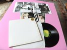 Beatles 2LP White Album Germany 1985 NM Complete Di Poster 4 Photo  Numbered Ed