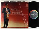 Nathan Milstein Steinberg - Dvorak Concerto LP - Capitol - SP 8382 VG+