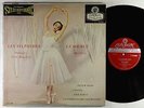 Peter Maag  - Chopin: Les Sylphides Ballet  LP - London - CS 6026 1E VG++