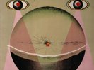 Casiopea Eyes Of The Mind JAPAN NEAR MINT ALFA Vinyl LP