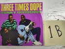 Three Times Dope Funky Dividends Classic Hip Hop Vinyl 1989