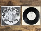 Xdreamysts - Right Way Home VG+/NM Punk Rock Record Vinyl 7” Single UK 1978