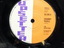 The Upsetters - Crummy People (Upsetter US-393) Reggae 45
