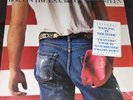 Bruce Springsteen Born In The USA Vinyl LP Record Album 1984 Original 1rst