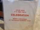 kylie minogue Celebration Xmas Black Diamond Ltd 12