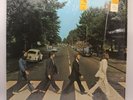 THE BEATLES ABBEY ROAD VINYL LP 1969 FIRST USA PRESS  IN SHRINK  APPLE SO-383