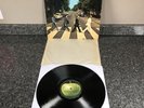 LP VINYL ALBUM THE BEATLES ABBEY ROAD 1969 UK 1ST PRESS PCS 7088 SUPERB VG+/EX