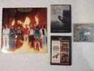 LYNRYD SKYNYRD 'Street Survivors' 1977 Original Flames Vinyl LP  With 3 Bonuses