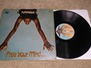 1970 Funkadelic Free Your Mind and Your Ass Will Follow WB-2001 Vinyl Record LP