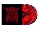 Keygen Church Nel Nome Del Codice 2LP Transparent Red Black Dust Vinyl NEW
