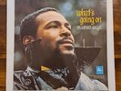 Marvin Gaye -  What's Going On Vinyl LP Record Motown 1984 Pressing. ZL72025.