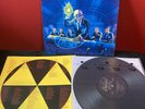 Megadeth Rust In Peace 1990 / 2008 EST 2132 Capital Records 180gm EX/EX