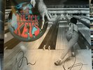 IN HAND The Black Keys AUTOGRAPHED OHIO PLAYERS GALAXY/COOL BLUE VINYL SOLD OUT