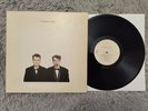 Pet Shop Boys - Actually - EX+/EX 1987 Synth Pop Rock EMI ELJ-46972 Sleeve 1ST