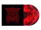 Keygen Church 'Nel Nome Del Codice' 2LP Transparent Red Black Dust Vinyl - NEW
