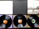 GEORGE HARRISON BOX SET ' ALL THINGS MUST PASS ' POSTER - APPLE STCH 639