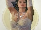 Madonna Crazy For You WA6323 Vinyl Picture Disc Original Rare Single 12”