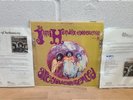 The Jimi Hendrix Experience Are You Experienced Vinyl *FULL BAND SIGNED AUTO JSA