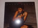 Anita Baker Rapture Vinyl LP (1986 Elektra) Original First Press 60444-1 VG+
