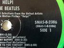 Beatles HELP 1968 Capitol RECORD CLUB Black label gatefold RARE  VG+/VG