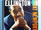 DUKE ELLINGTON w/PAUL GONSALVES AT NEWPORT RARE ORIG'57 COLUMBIA 