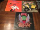 American Graffiti On MCA -set of 3 -2LPs original/vol 3 & MORE Vg++ / Vg++