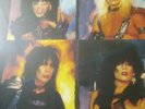 MOTLEY CRUE SHOUT AT THE DEVIL (VINYL RED BLACK)  FREE SHIPPING