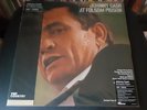 Johnny Cash At Folsom Prison Tan In Black Vinyl Me Please VMP 180g Sealed