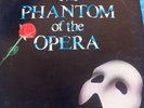 PHANTOM OF THE OPERA Webber Crawford Musical 2 LP W/Booklet NM