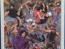 RED HOT CHILI PEPPERS - Freaky Styley (1985, EMI America/Enigma w/inner) VG/EX-