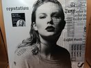 Reputation by Taylor Swift [Vinyl]