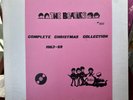 The Beatles Christmas Collection 1963-69 Bootleg LP RARE Wizardo VG+ 1976