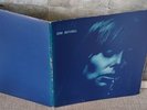 Joni Mitchell Blue Vinyl LP UK 1971, Reprise K44128) Blue Inner Sleeve Free  P&P