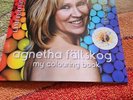 agnetha faltskog my colouring book vinyl rare 248/250