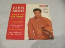 Elvis Presley EP Argentinian Amor en las vegas(viva las vegas)  very good++