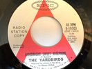 The Yardbirds Goodnight Sweet Josephine/Think About It 7