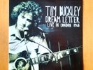 Tim Buckley ‎– Dream Letter (Live In London 1968) vinyl mint