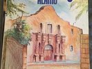 ALAMO self-titled LP (Atlantic SD 8279, original 1971 Psych Blues Rock