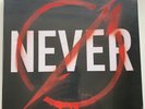 Metallica Through The Never LIVE 3-LP (red, white, black) vinyl box set SEALED