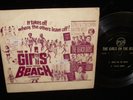 The Beach Boys Lesley Gore 45 EP POA GOR-719 Girls On The Beach Malaysia Press
