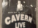 Paul McCartney Live at the Cavern Club signed Photograph.  It’s not the cover