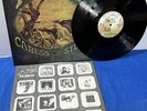 RUSH Caress of Steel 1975 Mercury Records LP SRM-1-1046