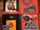 Song Machine Super Deluxe Boxset NO PORTRAIT PRINTS Gorillaz