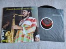 Pharoah Sanders Live At The East LP Vinyl Impulse 1972 USA AS-9227 EX Cover Wear