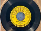 ELVIS PRESLEY SUN 215  Milkcow Blues Boogie b/w You’re A Heartbreaker 45
