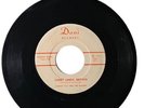 Dani Johnny Fay And The Blazers 45 RPM Record - Sweet Linda Brown - Cindy - Rock