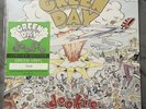 Green Day Dookie LP 1994 Green Vinyl Numbered Limited Edition w/ Ernie 1st PRESS