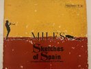 Miles Davis Sketches Of Spain 1960 Columbia No CBS CS 8271 6-Eye Stereo Plays VG